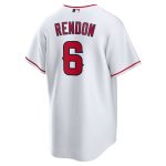 mens los angeles angels anthony rendon nike white home replica player name jersey | MLB Jerseys & Hats Collection at Los Angeles Angels