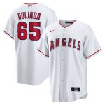 mens los angeles angels josé quijada nike white home replica player jersey | MLB Jerseys & Hats Collection at Los Angeles Angels