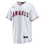 mens los angeles angels josé quijada nike white home replica player jersey | MLB Jerseys & Hats Collection at Los Angeles Angels