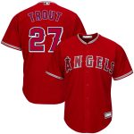 mens los angeles angels mike trout red big  tall replica player jersey | MLB Jerseys & Hats Collection at Los Angeles Angels