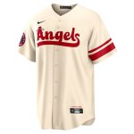mens los angeles angels nike cream city connect replica team jersey | MLB Jerseys & Hats Collection at Los Angeles Angels
