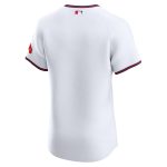 mens los angeles angels nike white alternate vapor premier elite patch jersey | MLB Jerseys & Hats Collection at Los Angeles Angels