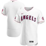 mens los angeles angels nike white home authentic team jersey | MLB Jerseys & Hats Collection at Los Angeles Angels