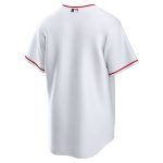 mens los angeles angels nike white home blank replica jersey | MLB Jerseys & Hats Collection at Los Angeles Angels