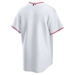 mens los angeles angels nike white home replica team jersey | MLB Jerseys & Hats Collection at Los Angeles Angels