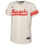 preschool los angeles angels nike cream city connect replica jersey | MLB Jerseys & Hats Collection at Los Angeles Angels