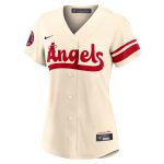 womens los angeles angels anthony rendon nike cream city connect replica player jersey | MLB Jerseys & Hats Collection at Los Angeles Angels