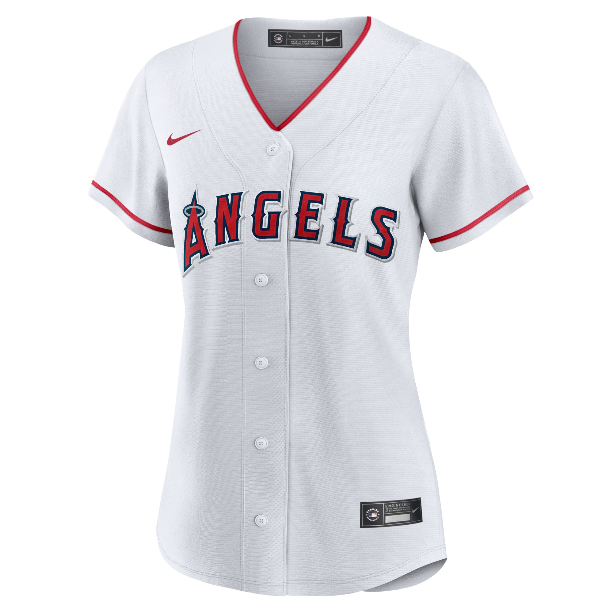 womens los angeles angels anthony rendon nike white home replica player jersey | MLB Jerseys & Hats Collection at Los Angeles Angels