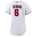 womens los angeles angels anthony rendon nike white home replica player jersey | MLB Jerseys & Hats Collection at Los Angeles Angels