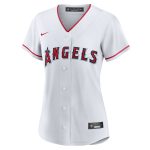 womens los angeles angels mike trout nike white home replica player jersey | MLB Jerseys & Hats Collection at Los Angeles Angels