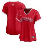 womens los angeles angels nike red alternate limited jersey | MLB Jerseys & Hats Collection at Los Angeles Angels