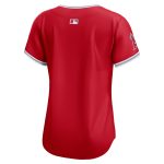 womens los angeles angels nike red alternate limited jersey | MLB Jerseys & Hats Collection at Los Angeles Angels