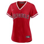 womens los angeles angels nike red alternate replica team jersey | MLB Jerseys & Hats Collection at Los Angeles Angels