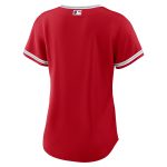 womens los angeles angels nike red alternate replica team jersey | MLB Jerseys & Hats Collection at Los Angeles Angels