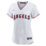 womens los angeles angels nike white 1 mom home replica jersey | MLB Jerseys & Hats Collection at Los Angeles Angels