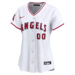 womens los angeles angels nike white home limited custom jersey | MLB Jerseys & Hats Collection at Los Angeles Angels