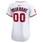 womens los angeles angels nike white home limited custom jersey | MLB Jerseys & Hats Collection at Los Angeles Angels