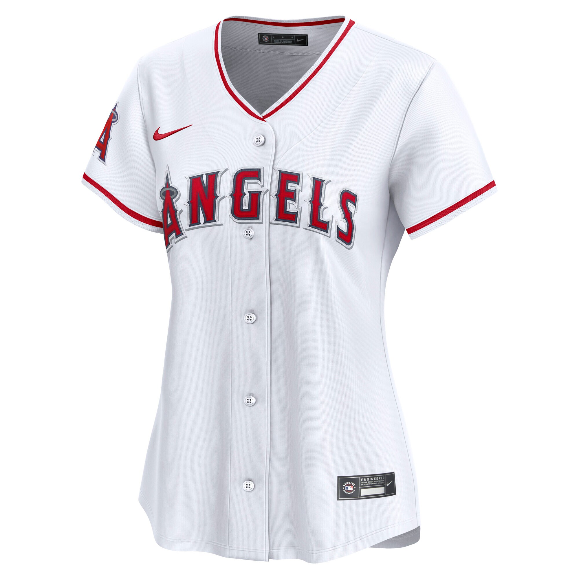 womens los angeles angels nike white home limited jersey | MLB Jerseys & Hats Collection at Los Angeles Angels