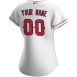 womens los angeles angels nike white home replica custom jersey | MLB Jerseys & Hats Collection at Los Angeles Angels