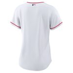 womens los angeles angels nike white home replica team jersey | MLB Jerseys & Hats Collection at Los Angeles Angels