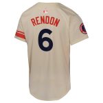 youth los angeles angels anthony rendon nike cream city connect limited player jersey | MLB Jerseys & Hats Collection at Los Angeles Angels