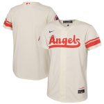 youth los angeles angels nike cream city connect replica team jersey | MLB Jerseys & Hats Collection at Los Angeles Angels