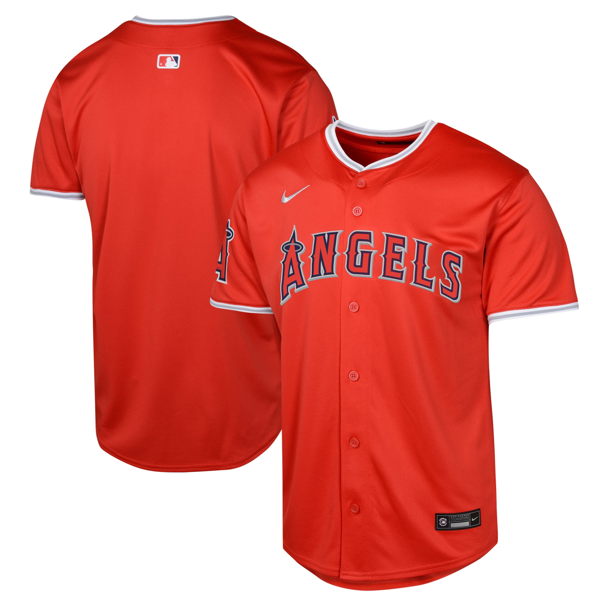 youth los angeles angels nike red alternate limited jersey | MLB Jerseys & Hats Collection at Los Angeles Angels