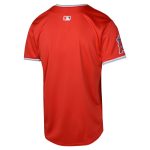 youth los angeles angels nike red alternate limited jersey | MLB Jerseys & Hats Collection at Los Angeles Angels