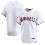 youth los angeles angels nike white home limited jersey | MLB Jerseys & Hats Collection at Los Angeles Angels
