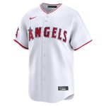 youth los angeles angels nike white home limited jersey | MLB Jerseys & Hats Collection at Los Angeles Angels