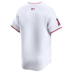 youth los angeles angels nike white home limited jersey | MLB Jerseys & Hats Collection at Los Angeles Angels